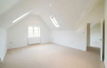 Shelford bedroom extension leads