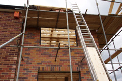 Shelford multiple storey extension quotes